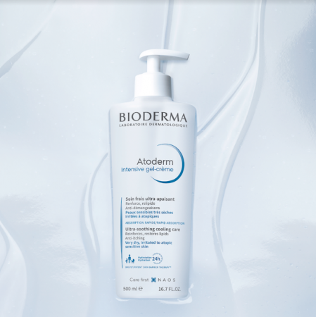 Atoderm Intensive Gel-Crème