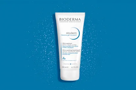 Atoderm Intensive Gel Moussant