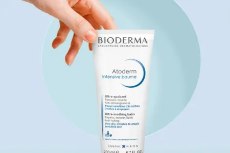 Atoderm Intensive Gel Moussant