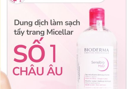 Công nghệ Micellar