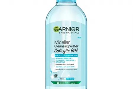 Nước Tẩy Trang Garnier Skin Active Micellar Cleansing Water All-in-1