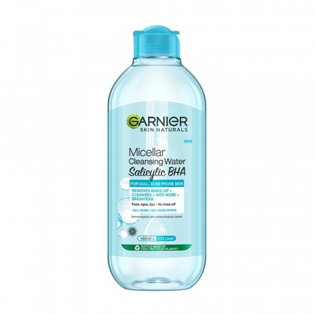 Nước Tẩy Trang Garnier Skin Active Micellar Cleansing Water All-in-1