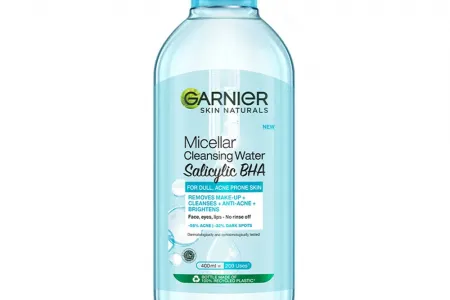 Nước Tẩy Trang Garnier Micellar Cleansing Water For Oily & Acne-Prone Skin
