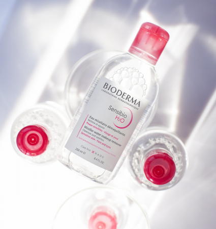 nước tẩy trang Micellar water của Bioderma