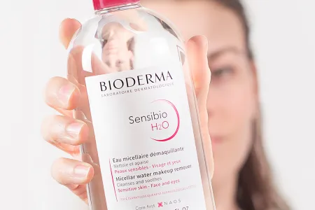 Bioderma Sensibio H2O dành cho da nhạy cảm