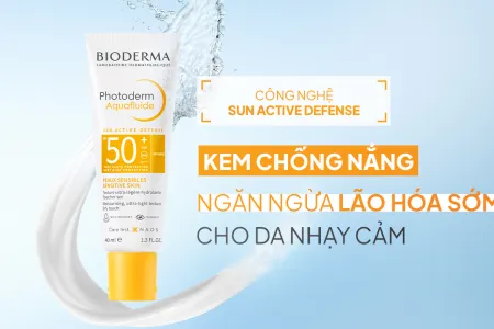  Photoderm AquaFluide SPF50+