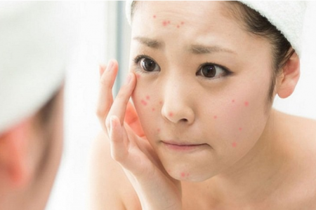 skincare vào ban đêm và ban ngày