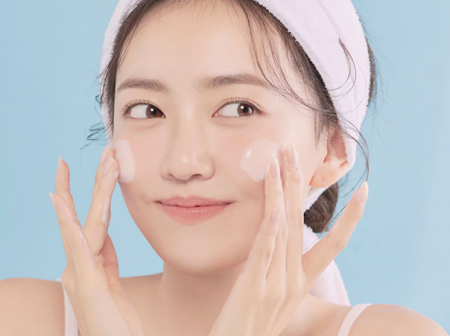 Các bước skincare