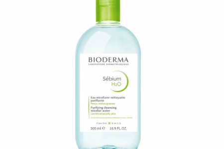 tẩy trang Bioderma cho da dầu mụn