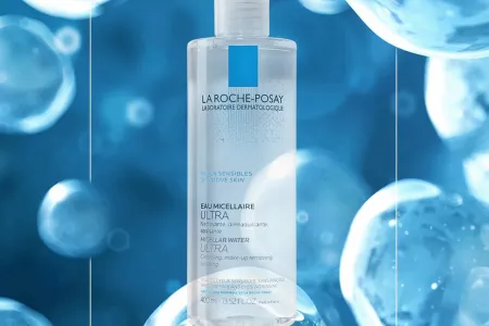 Nước tẩy trang La Roche-Posay Làm Sạch Sâu