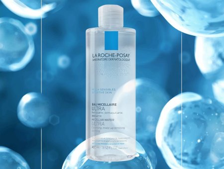 Nước tẩy trang La Roche-Posay Làm Sạch Sâu