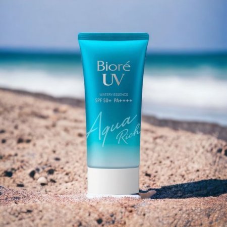 Kem chống nắng Biore UV Aqua Rich Watery Essence SPF 50