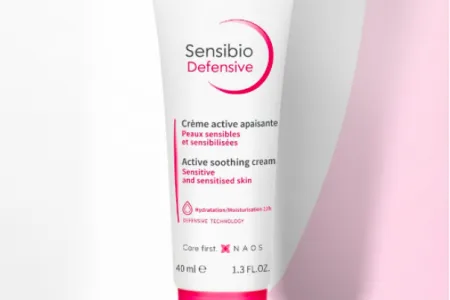 Kem dưỡng ẩm và làm dịu cho da nhạy cảm Bioderma Sensibio Defensive