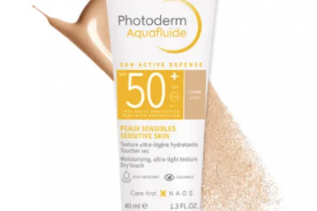 Kem chống nắng Bioderma Photoderm Aquafluide SPF 50+