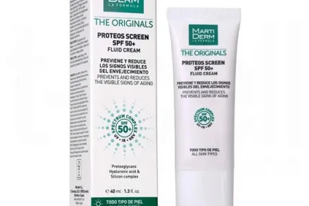 MartiDerm The Originals Proteos Screen SPF50+ Fluid Cream