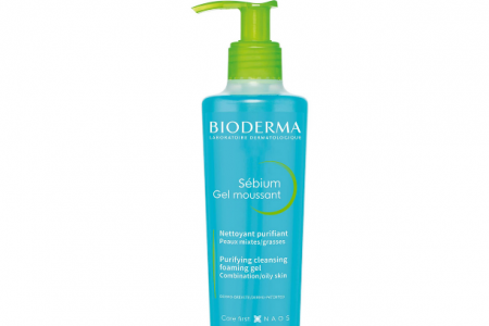 Sữa rửa mặt Bioderma cho da dầu mụn