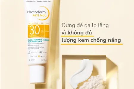 AKN Mat SPF 30