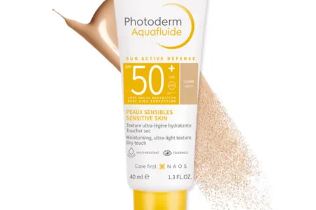 Kem chống nắng Bioderma Photoderm AQUAFLUIDE SPF 50+