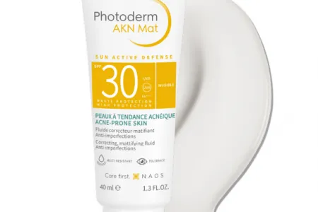 Kem chống nắng Bioderma Photoderm – AKN Mat SPF 30