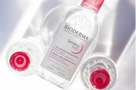 Tẩy trang Bioderma Sensibio H2O