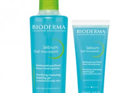 Sữa rửa mặt Bioderma Sébium Gel Moussant