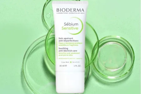 sản phẩm Kem Dưỡng Bioderma Sébium Sensitive