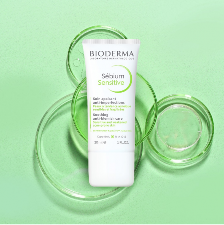 sản phẩm Kem Dưỡng Bioderma Sébium Sensitive