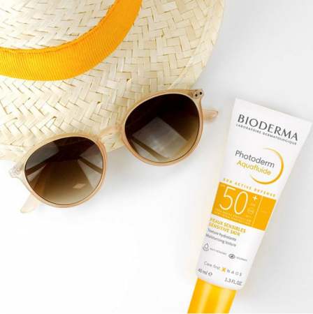 Photoderm Aquafluide SPF50+