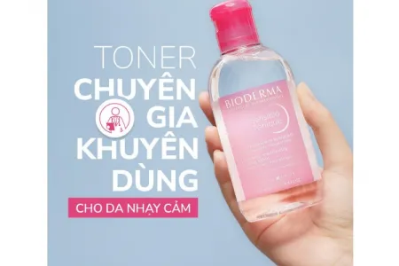 Toner cân bằng da