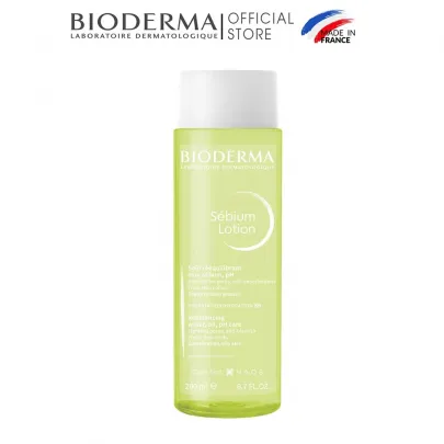 Bioderma Sebium Lotion