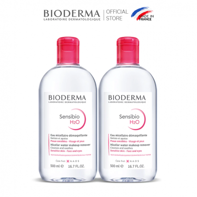 Bioderma Sensibio H2O 