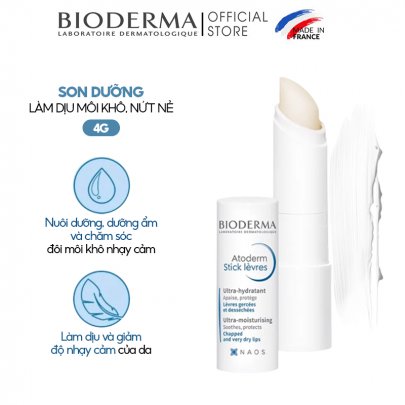 Atoderm Stick Lèvres