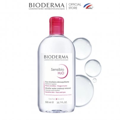 Bioderma Sensibio H2O