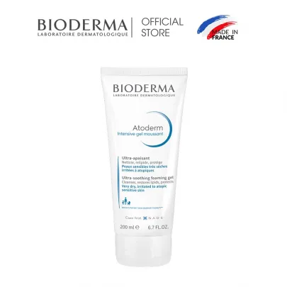 Atoderm Intensive Gel Moussant