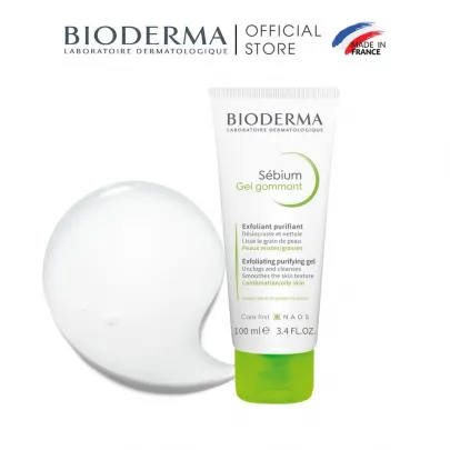 Bioderma Sebium Gel Gommant