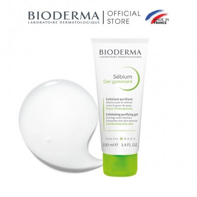 Bioderma Sebium Gel Gommant