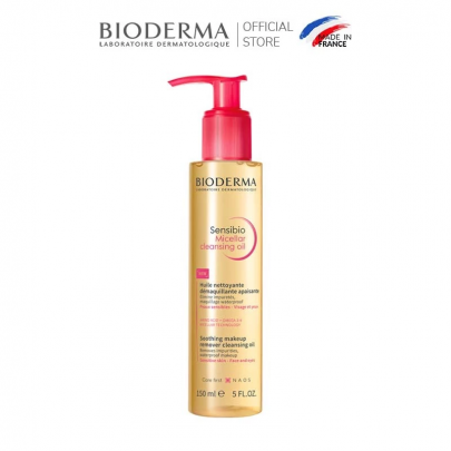 Dầu tẩy trang Bioderma Micellar