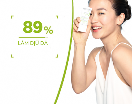 Bỏ qua bước dưỡng ẩm