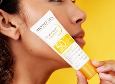 Kem chống nắng Bioderma Photoderm AQUAFLUIDE SPF50+