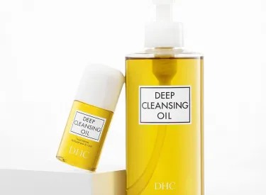 5.8 Dầu tẩy trang DHC Deep Cleansing Oil