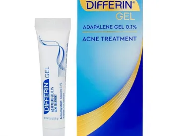 3.9 Kem trị mụn ẩn Differin Adapalene 0.1% Acne Treatment Gel