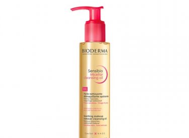 5.1 Dầu tẩy trang và làm sạch Micellar Bioderma Sensibio Micellar cleansing oil 