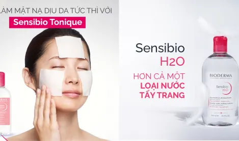 Nước tẩy trang và toner có gì khác nhau