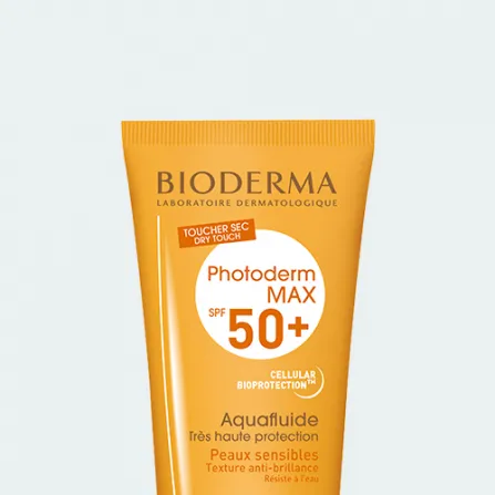 Photoderm MAX Aquafluide SPF50+